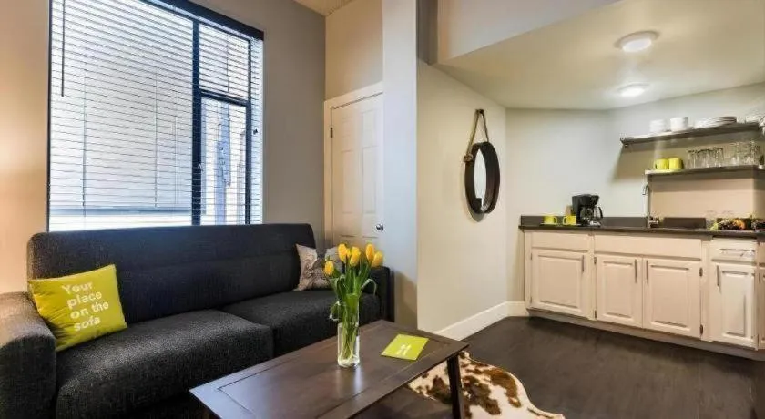 The Oxford Seattle-Downtown