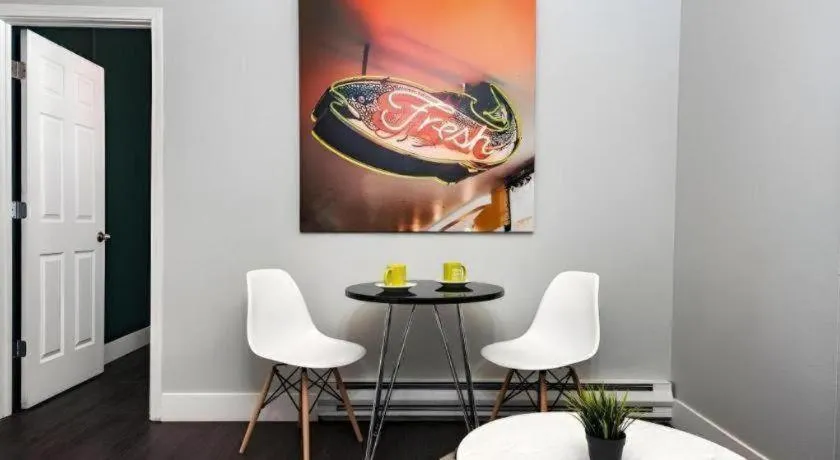 The Oxford Seattle-Downtown