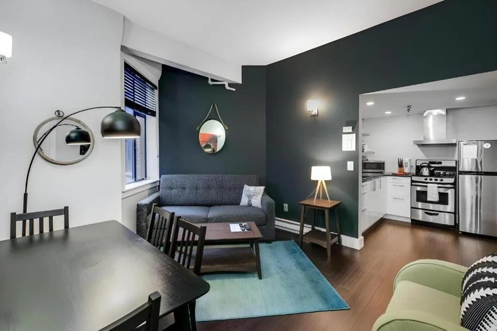 The Oxford Seattle-Downtown