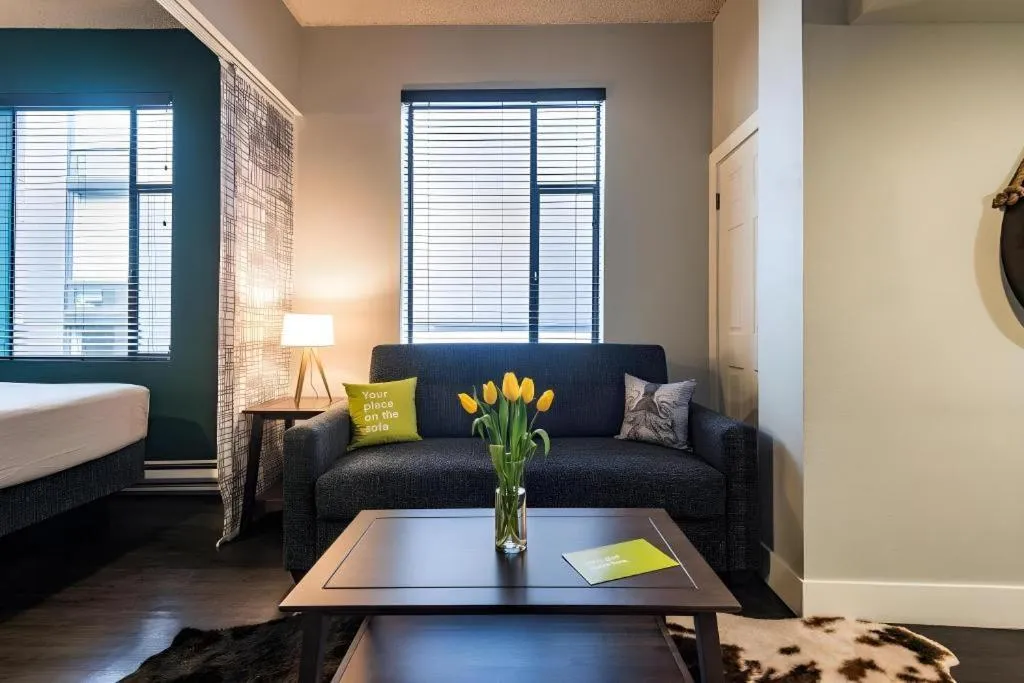 The Oxford Seattle-Downtown