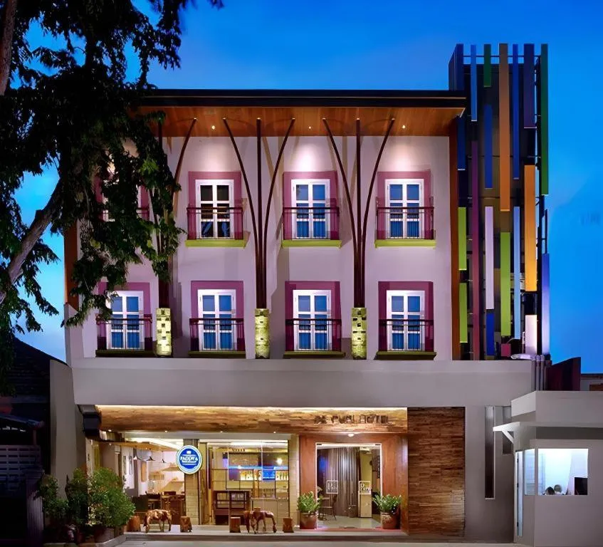 Life Puri Hotel Surabaya