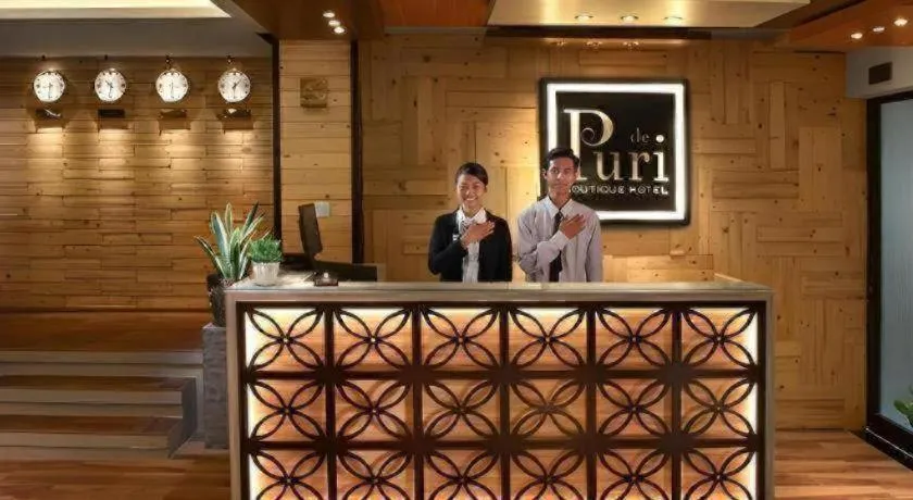 Life Puri Hotel Surabaya