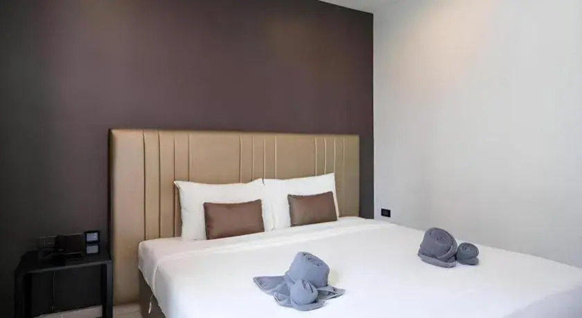 Bed in NG Hotel Bed in NG Hotel