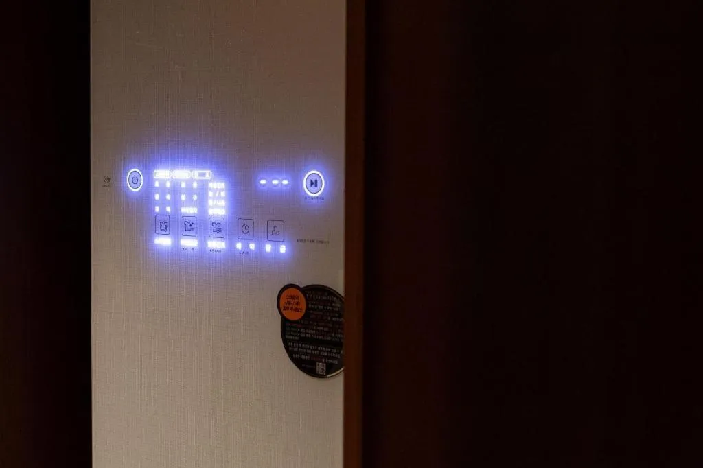 Top Cloud Hotel Iksan