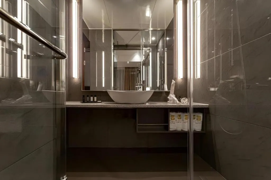 Top Cloud Hotel Iksan