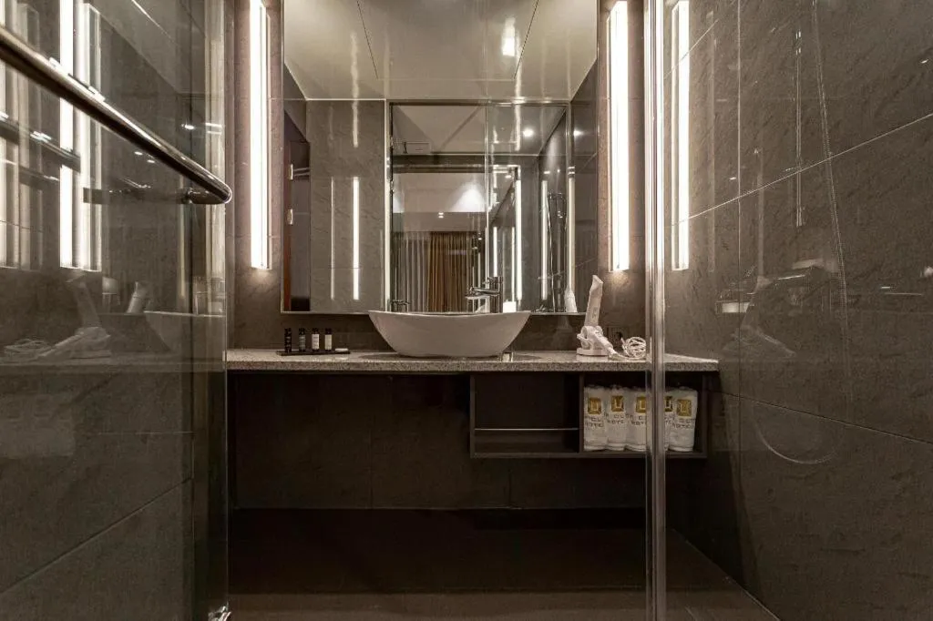 Top Cloud Hotel Iksan