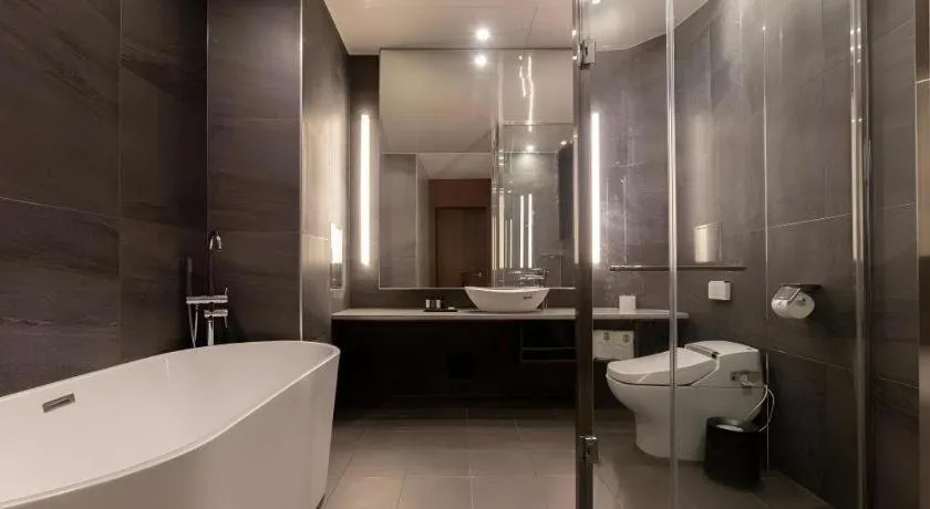 Top Cloud Hotel Iksan