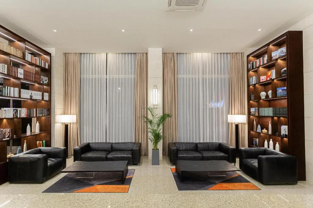 Top Cloud Hotel Iksan