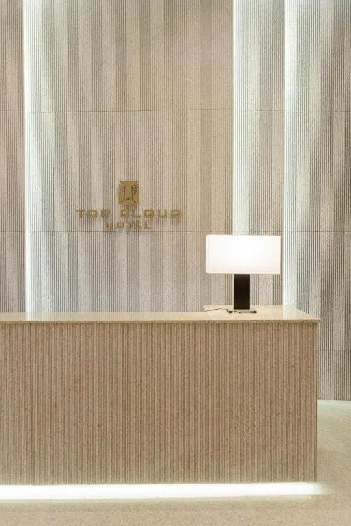 Top Cloud Hotel Iksan