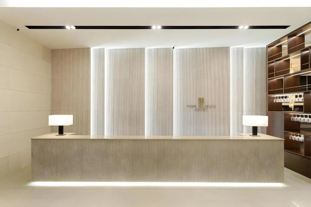 Top Cloud Hotel Iksan