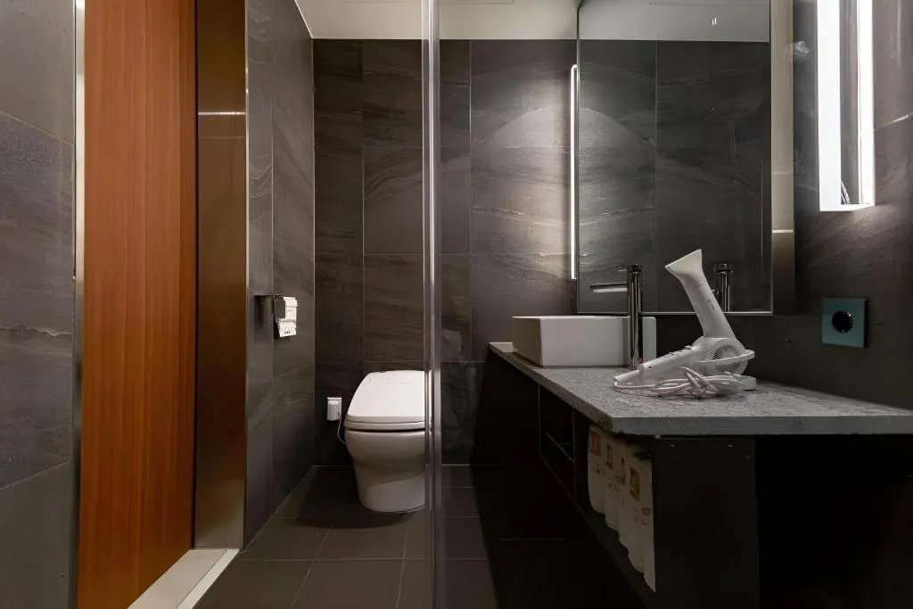 Top Cloud Hotel Iksan