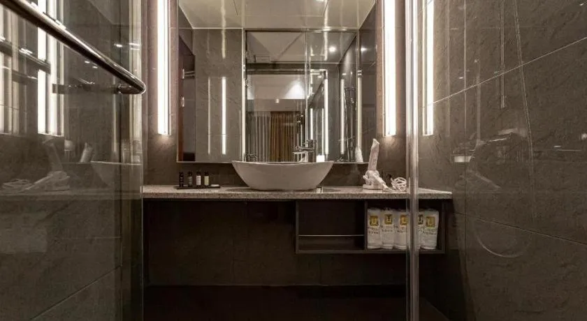 Top Cloud Hotel Iksan