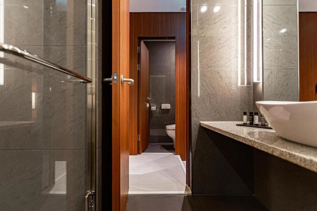 Top Cloud Hotel Iksan