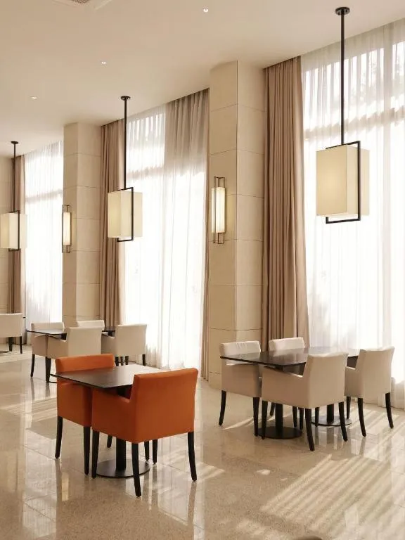 Top Cloud Hotel Iksan