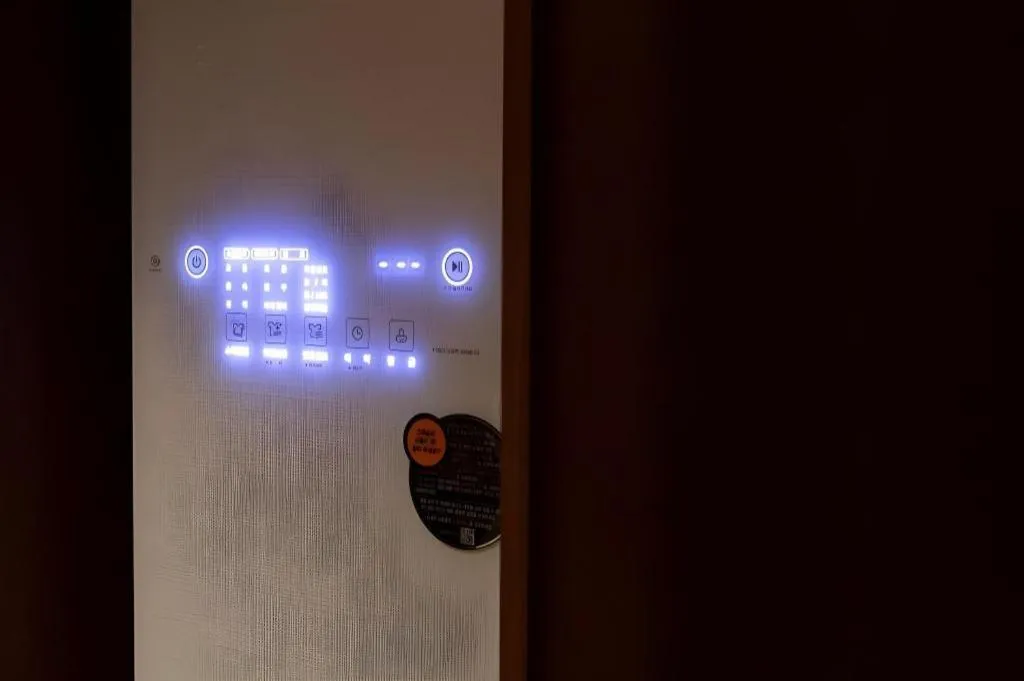 Top Cloud Hotel Iksan