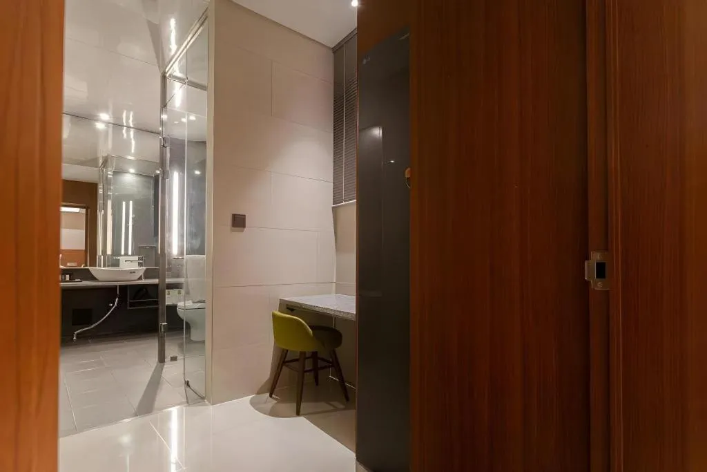 Top Cloud Hotel Iksan