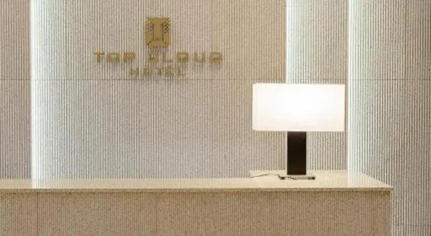 Top Cloud Hotel Iksan Top Cloud Hotel Iksan