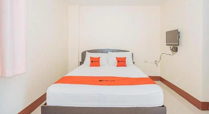 Bed in Supattranai Home Hua Hin