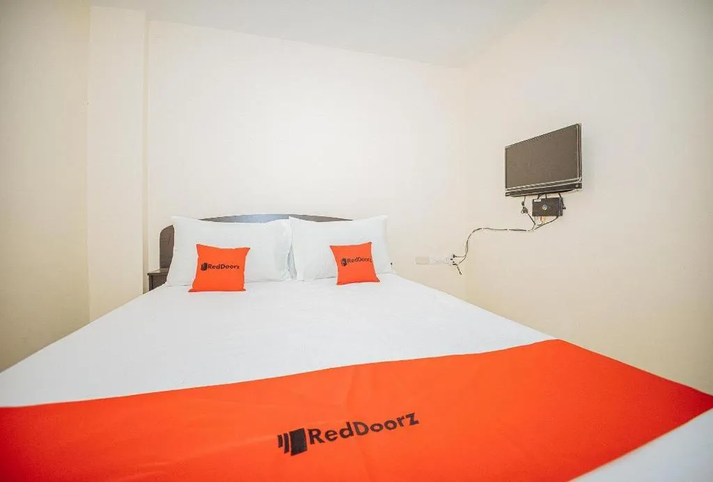 Bed in Supattranai Home Hua Hin