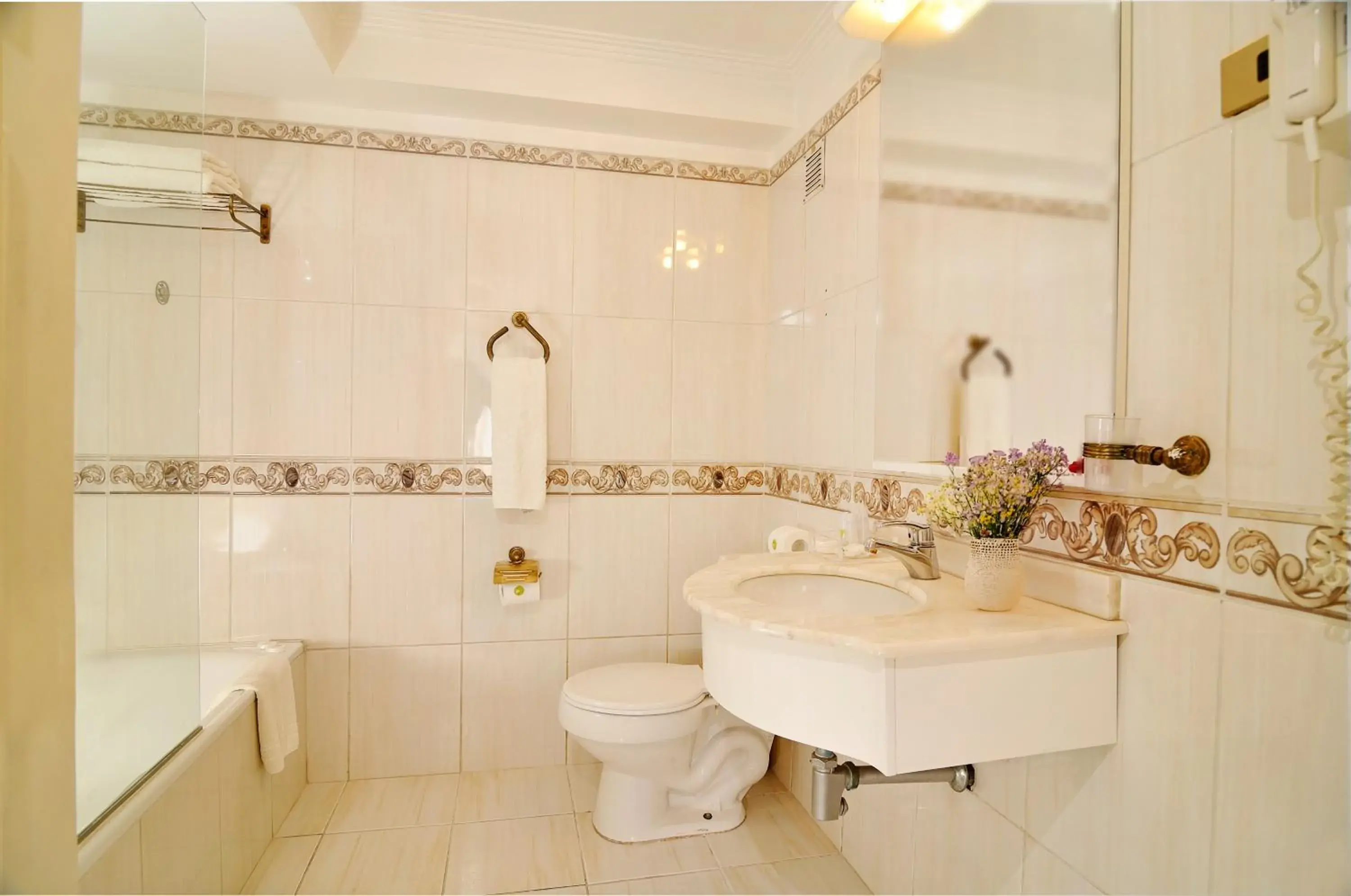 Standard Double Room in Hotel Gran Palace Standard Double Room in Hotel Gran Palace