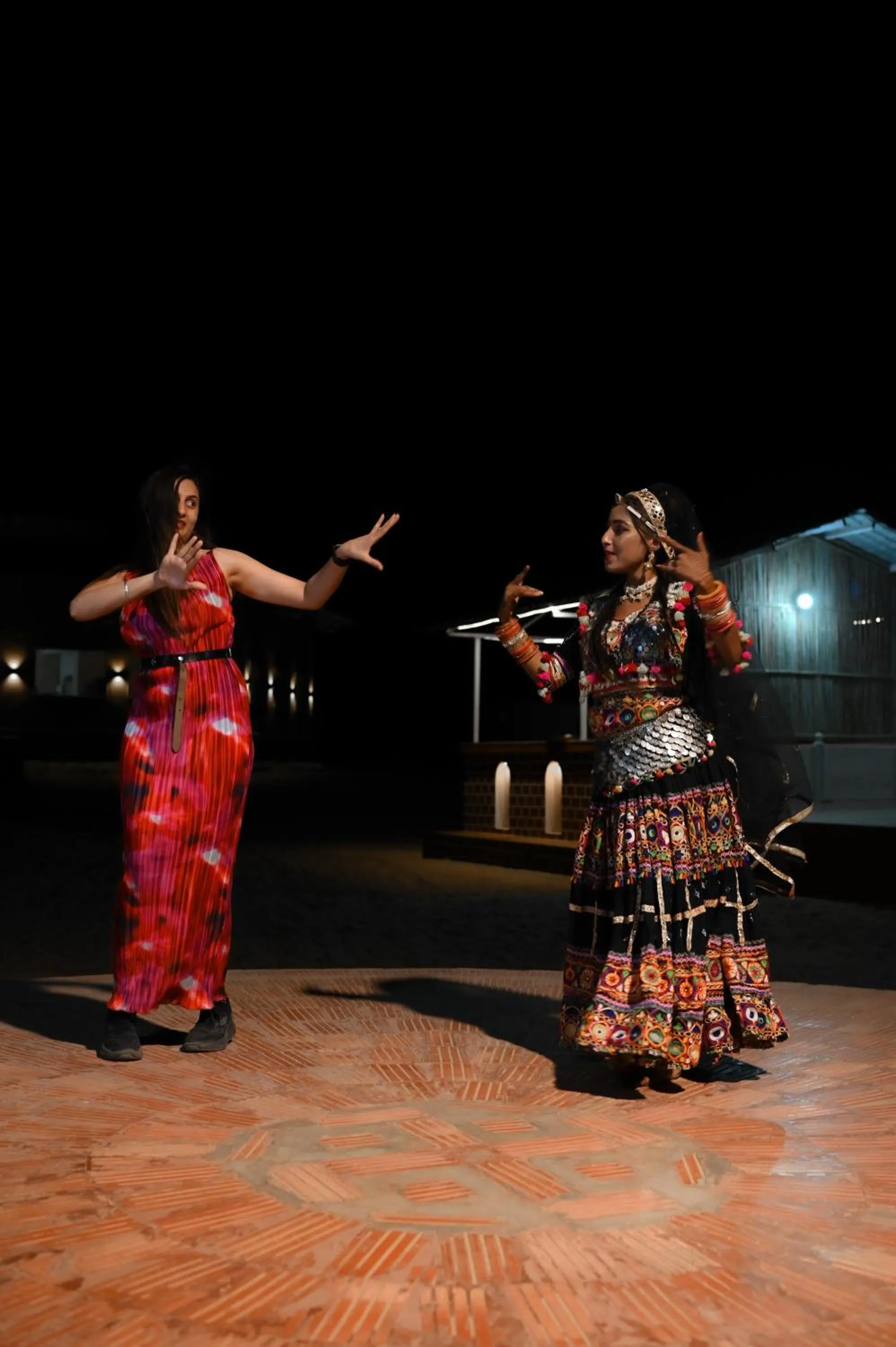 People in Hotel Rajvi Residency A Unit Of Jas Hotels And Resorts