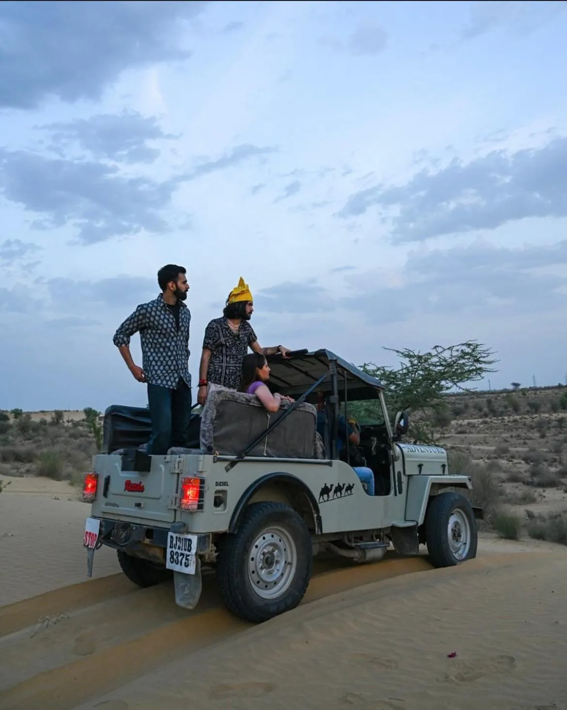 Day in Hotel Rajvi Residency A Unit Of Jas Hotels And Resorts