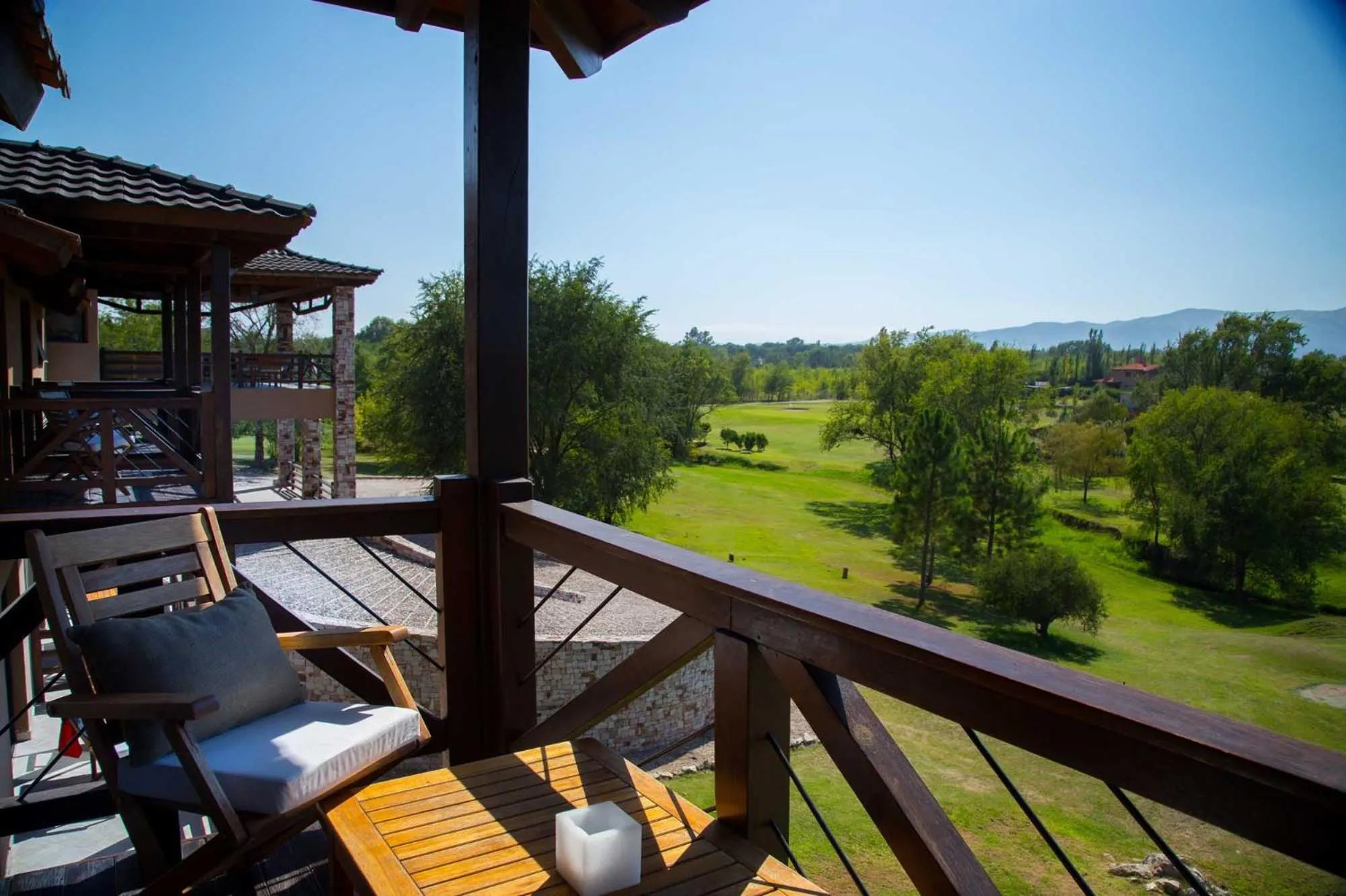 Ayres del Champaqui Hotel Boutique Experiencial & Spa