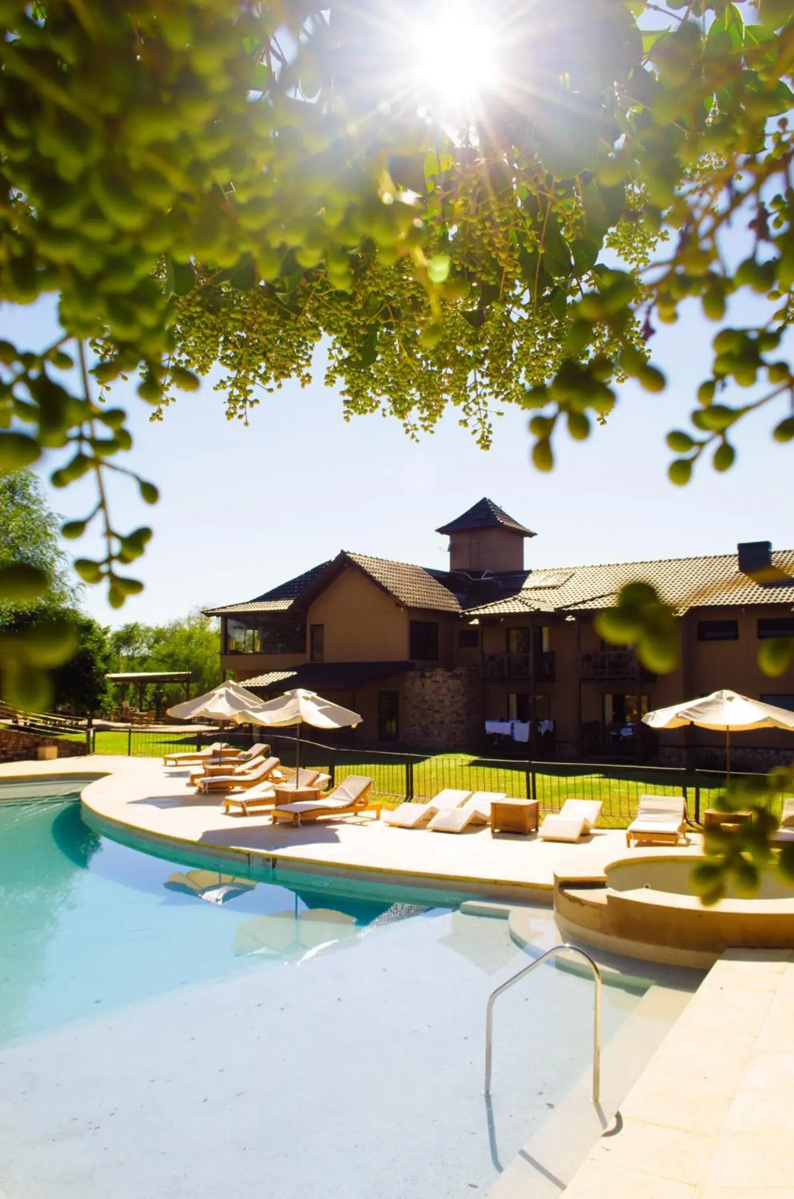 Ayres del Champaqui Hotel Boutique Experiencial & Spa Ayres del Champaqui Hotel Boutique Experiencial & Spa