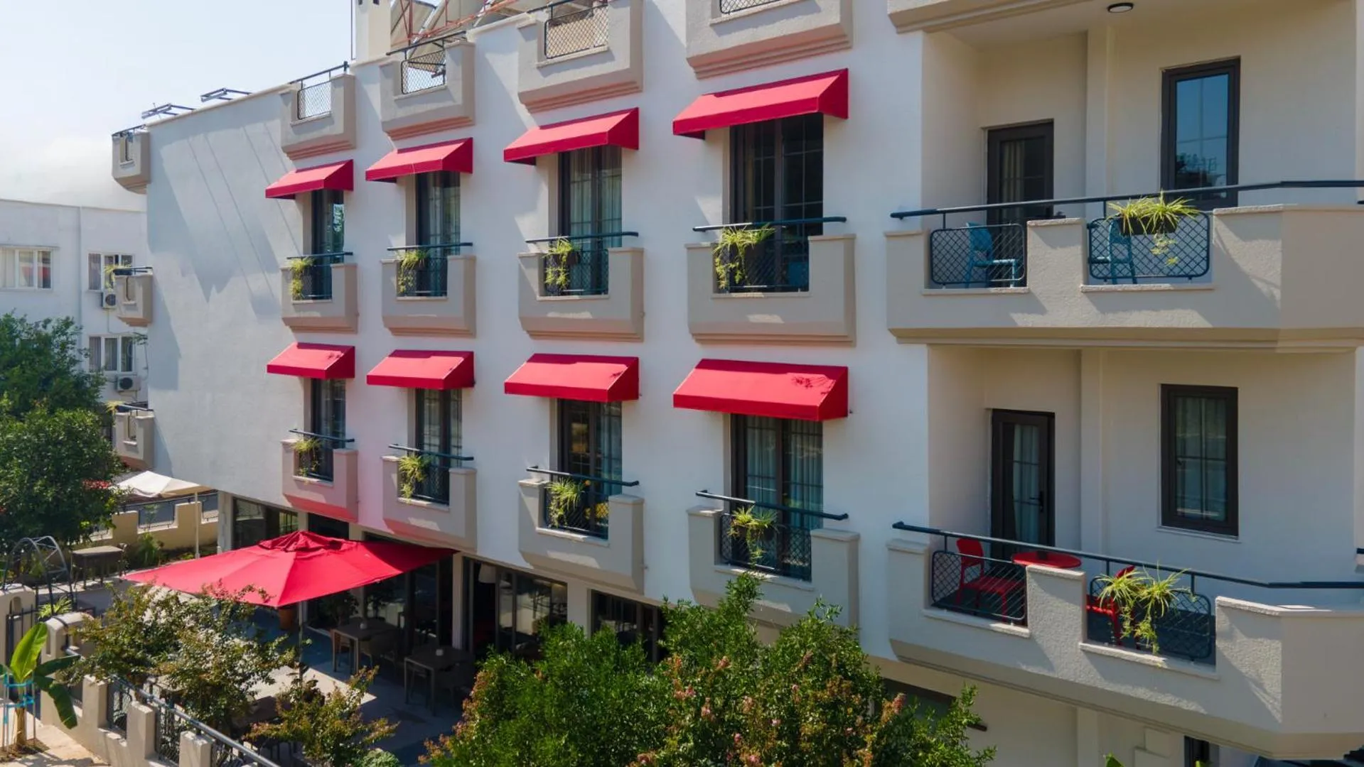 Property building in 7inn