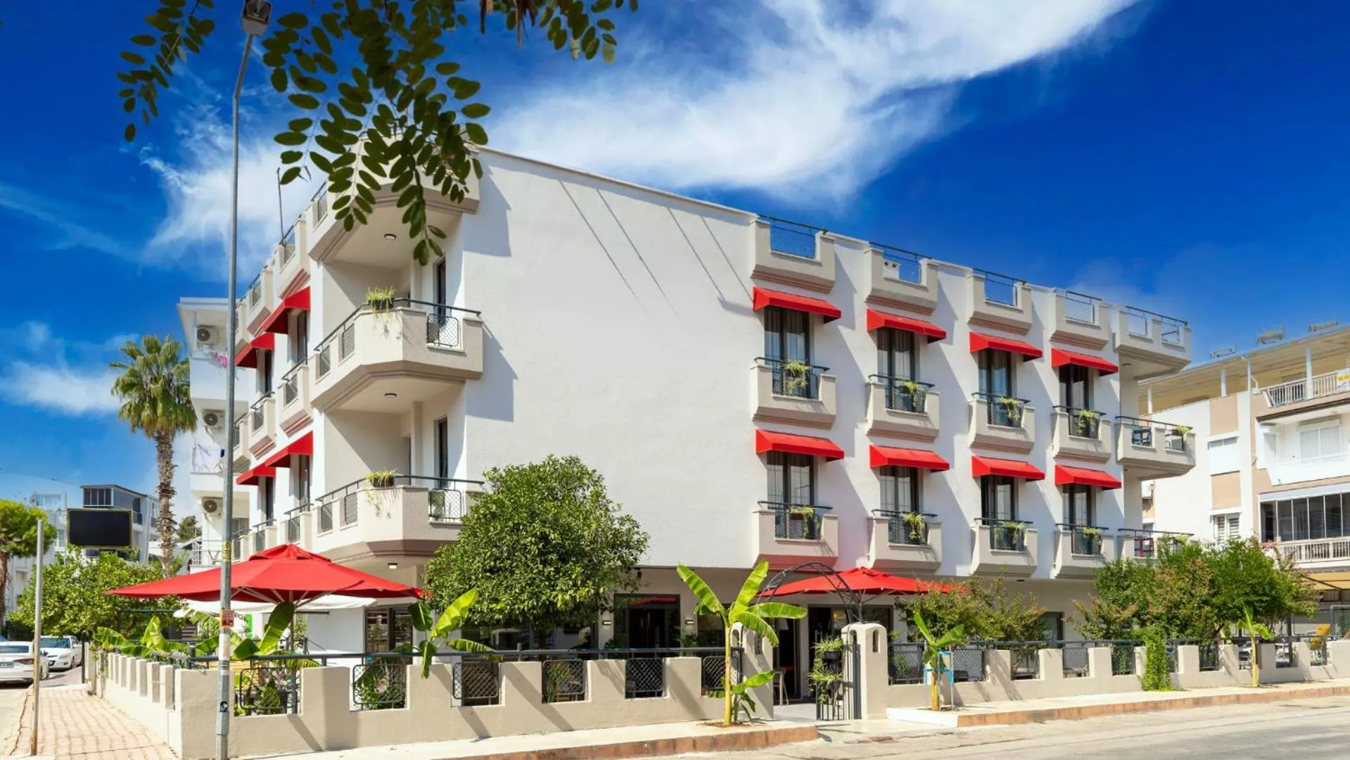 Property building in 7inn