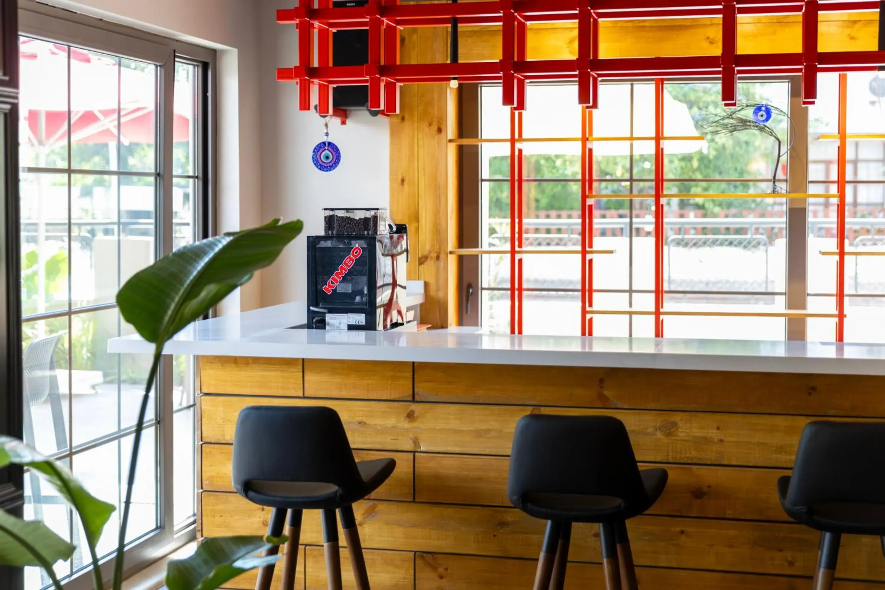 Lounge or bar in 7inn Lounge or bar in 7inn