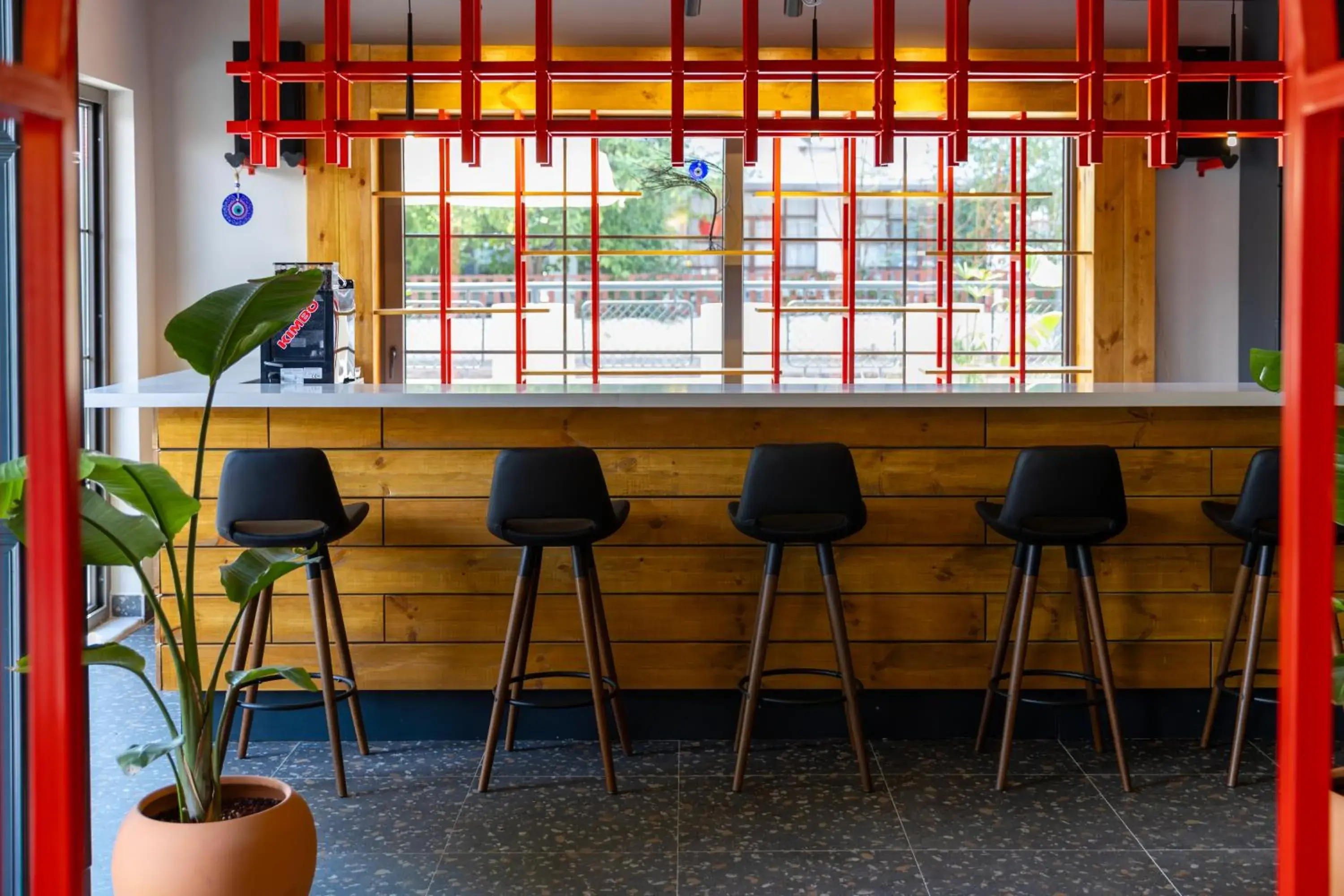 Lounge or bar in 7inn Lounge or bar in 7inn