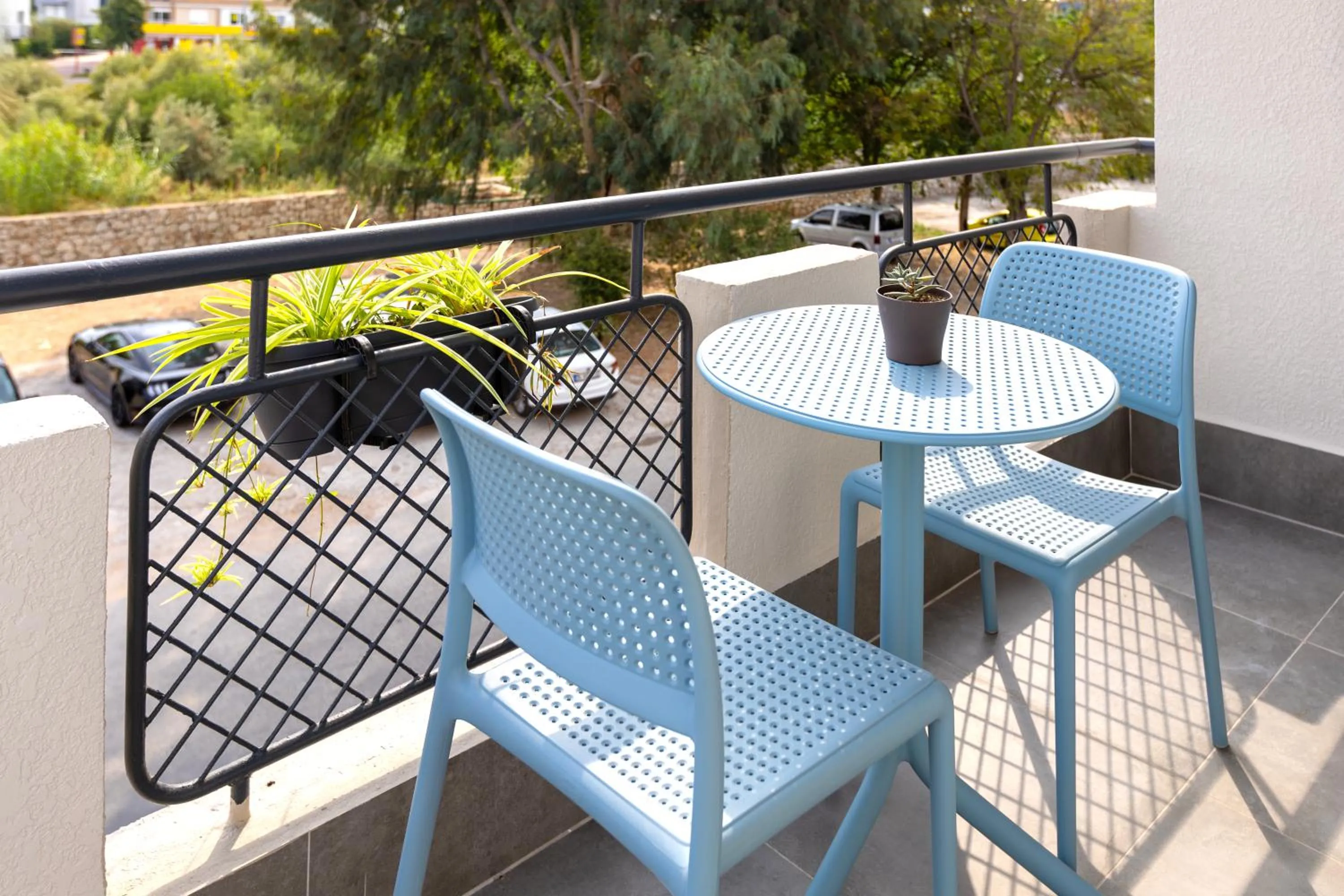 Balcony/Terrace in 7inn