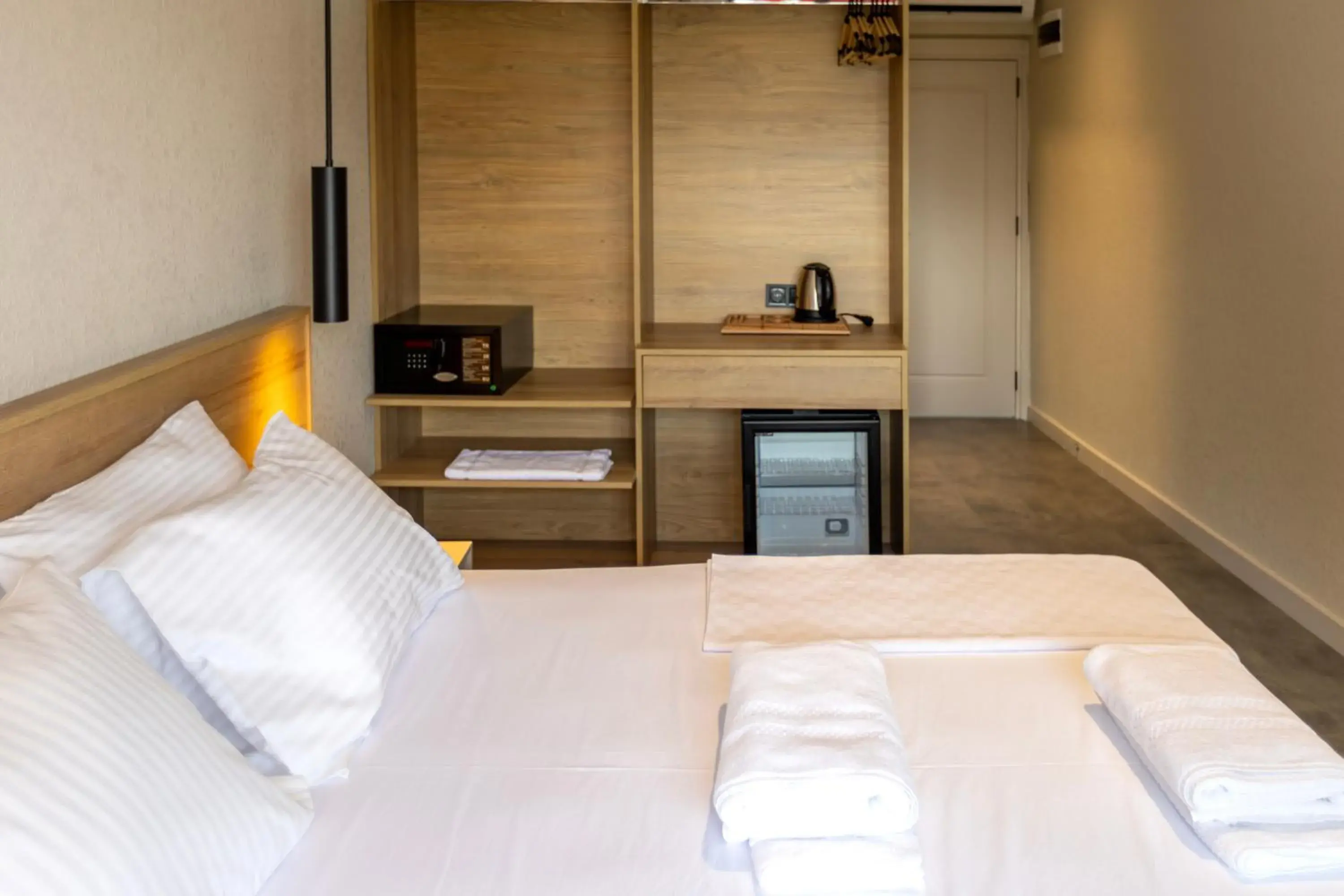 Bedroom, Bed in 7inn Bedroom, Bed in 7inn