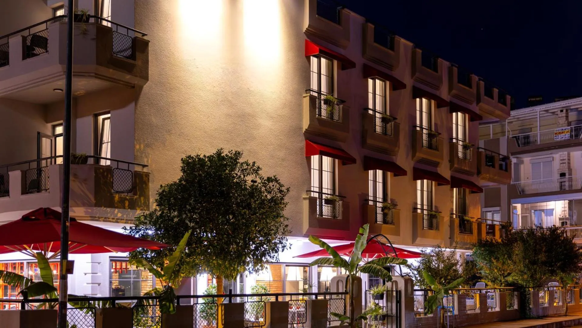 Property building in 7inn