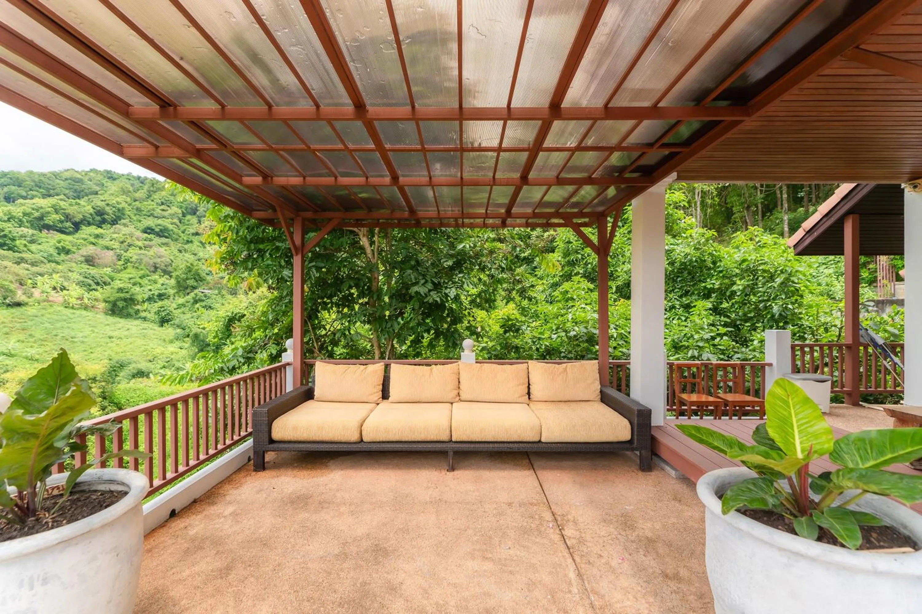 Lobby or reception in Guru Resort Chiang Mai