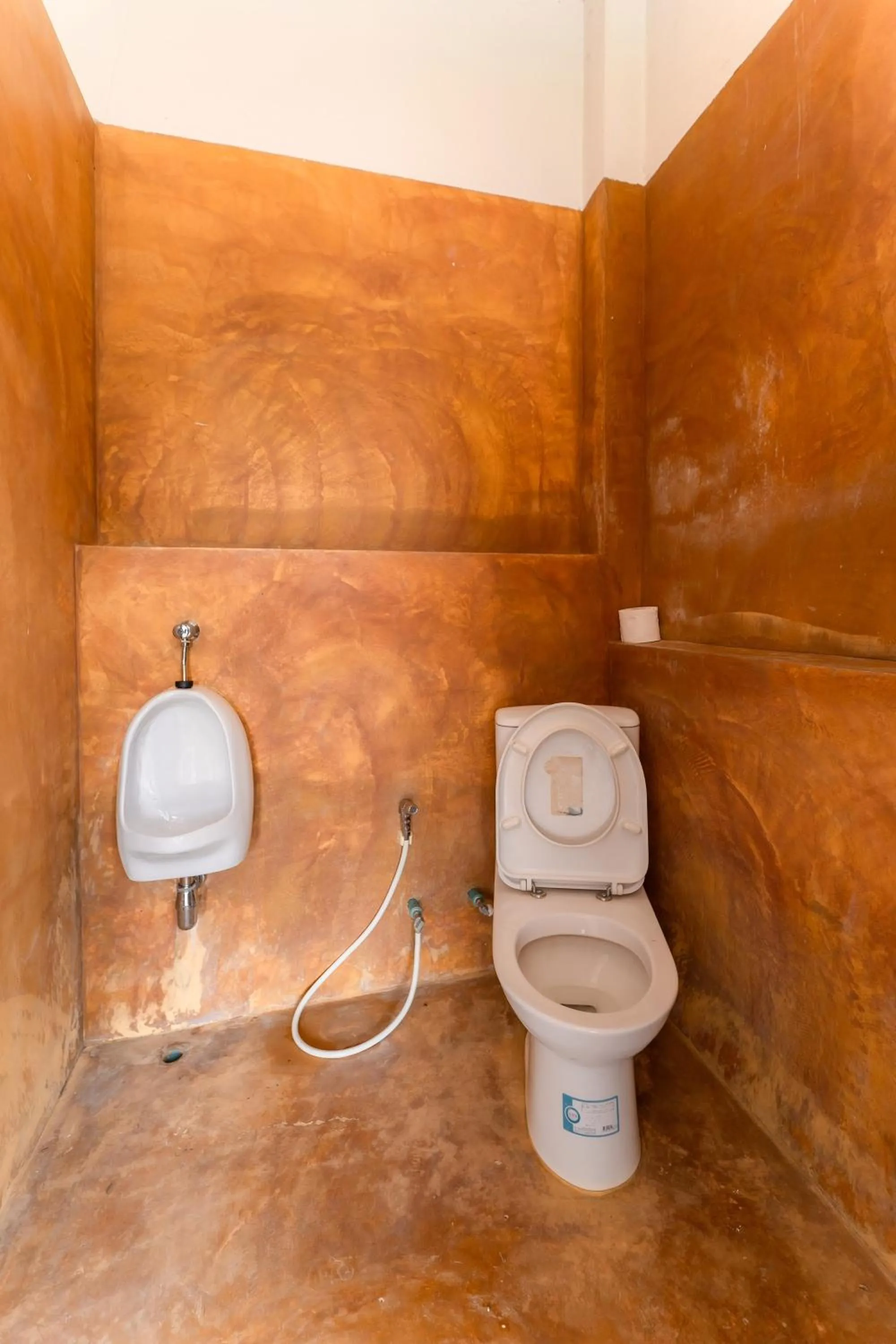 Bathroom in Guru Resort Chiang Mai