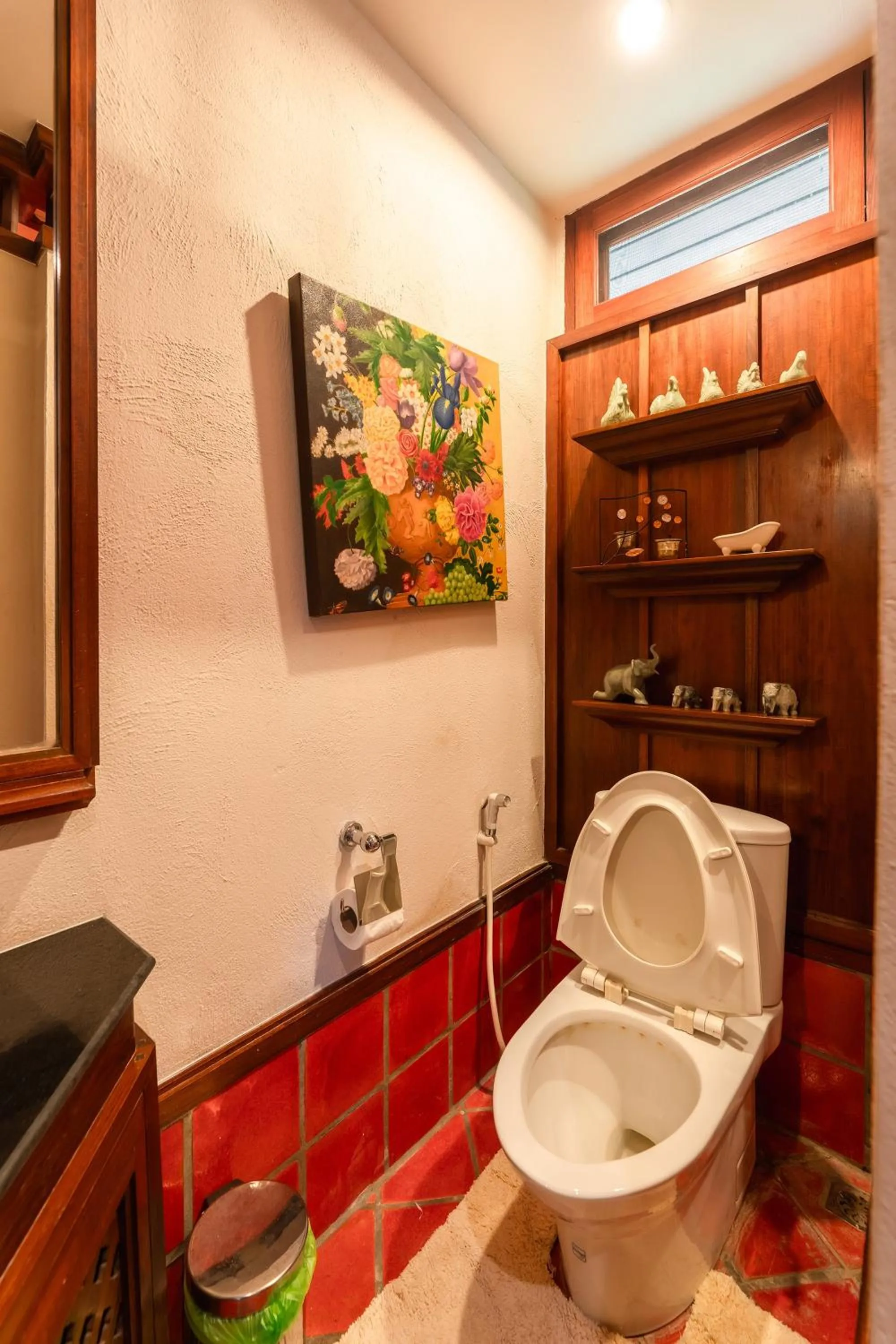 Bathroom in Guru Resort Chiang Mai