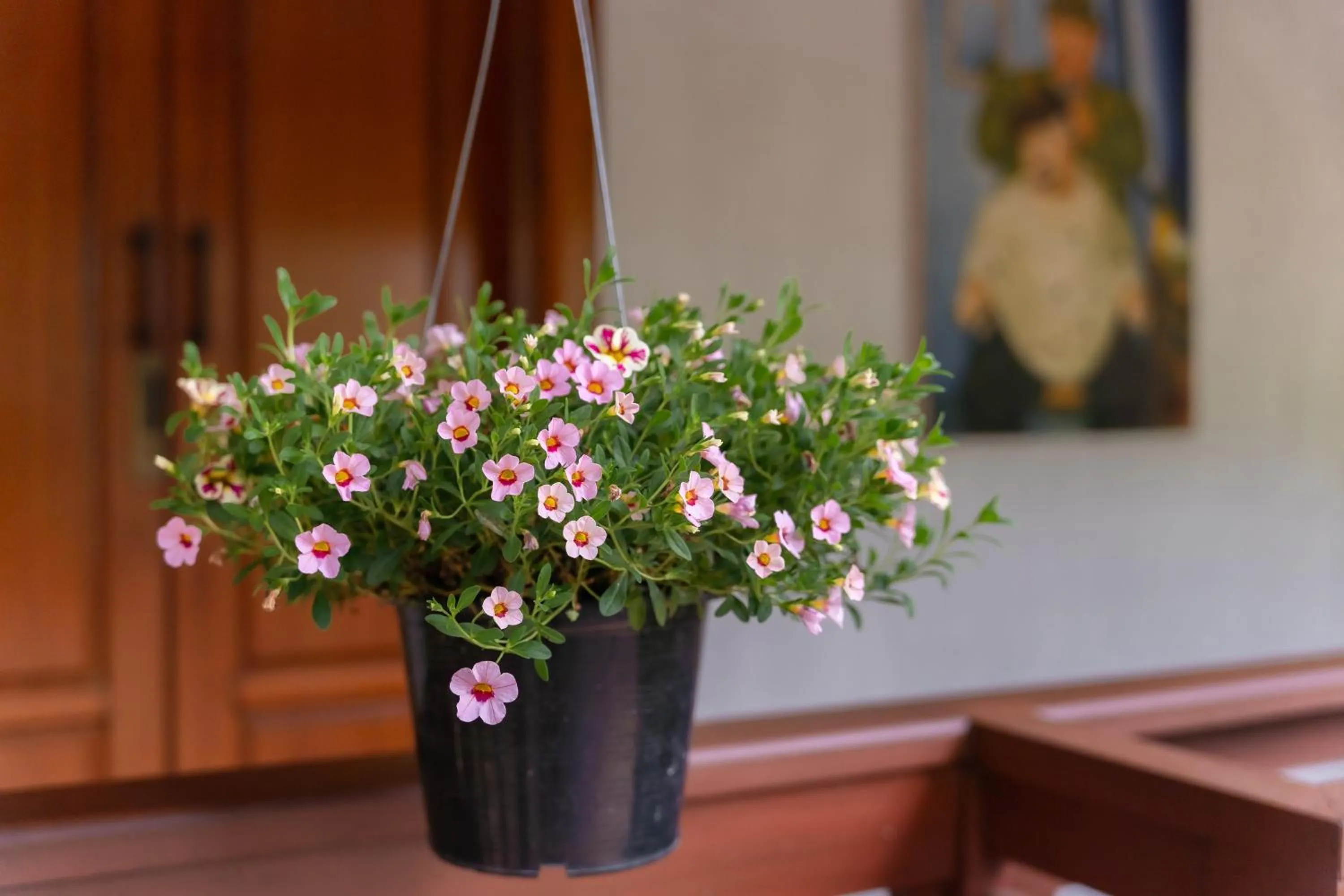 Decorative detail in Guru Resort Chiang Mai