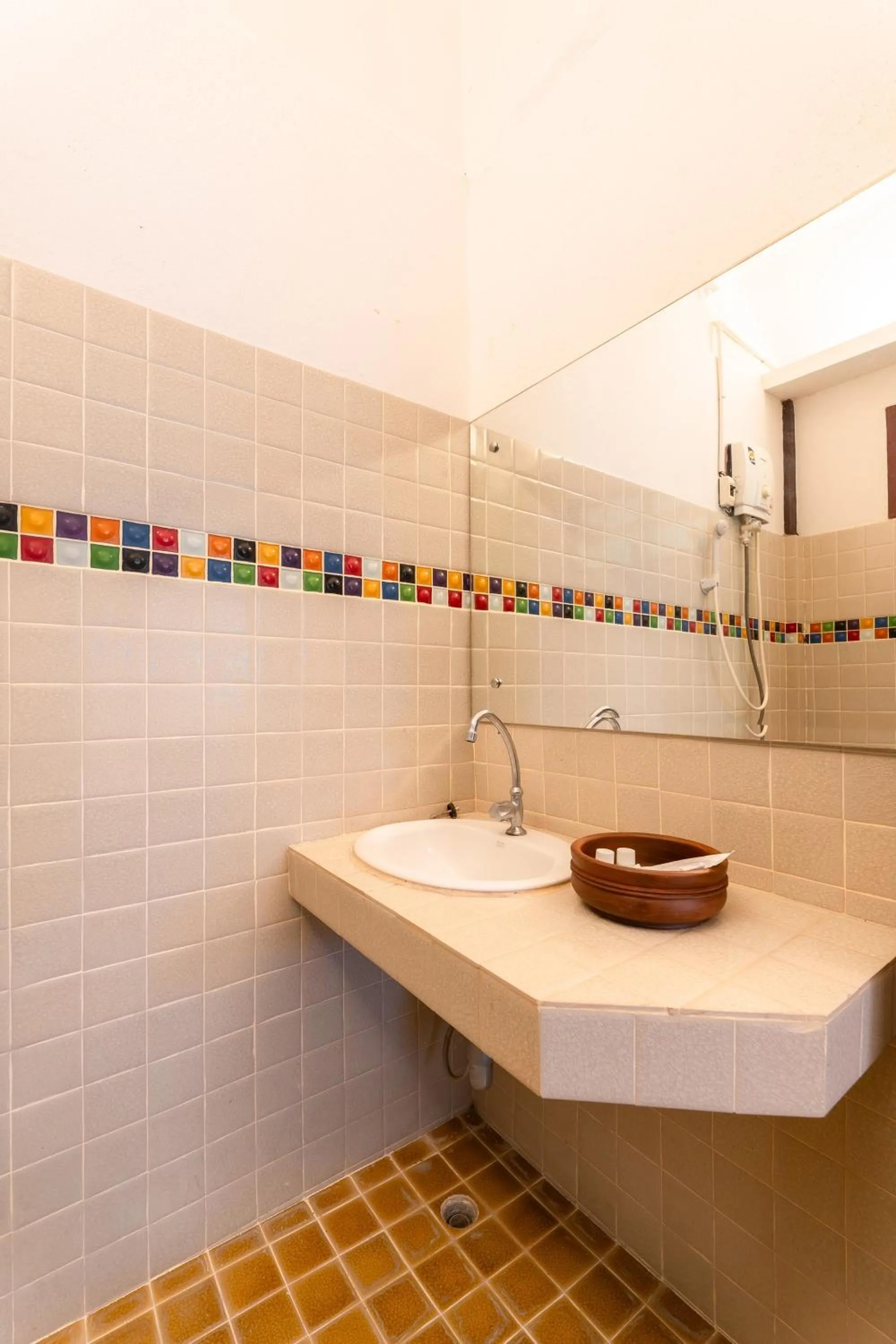 Bathroom in Guru Resort Chiang Mai