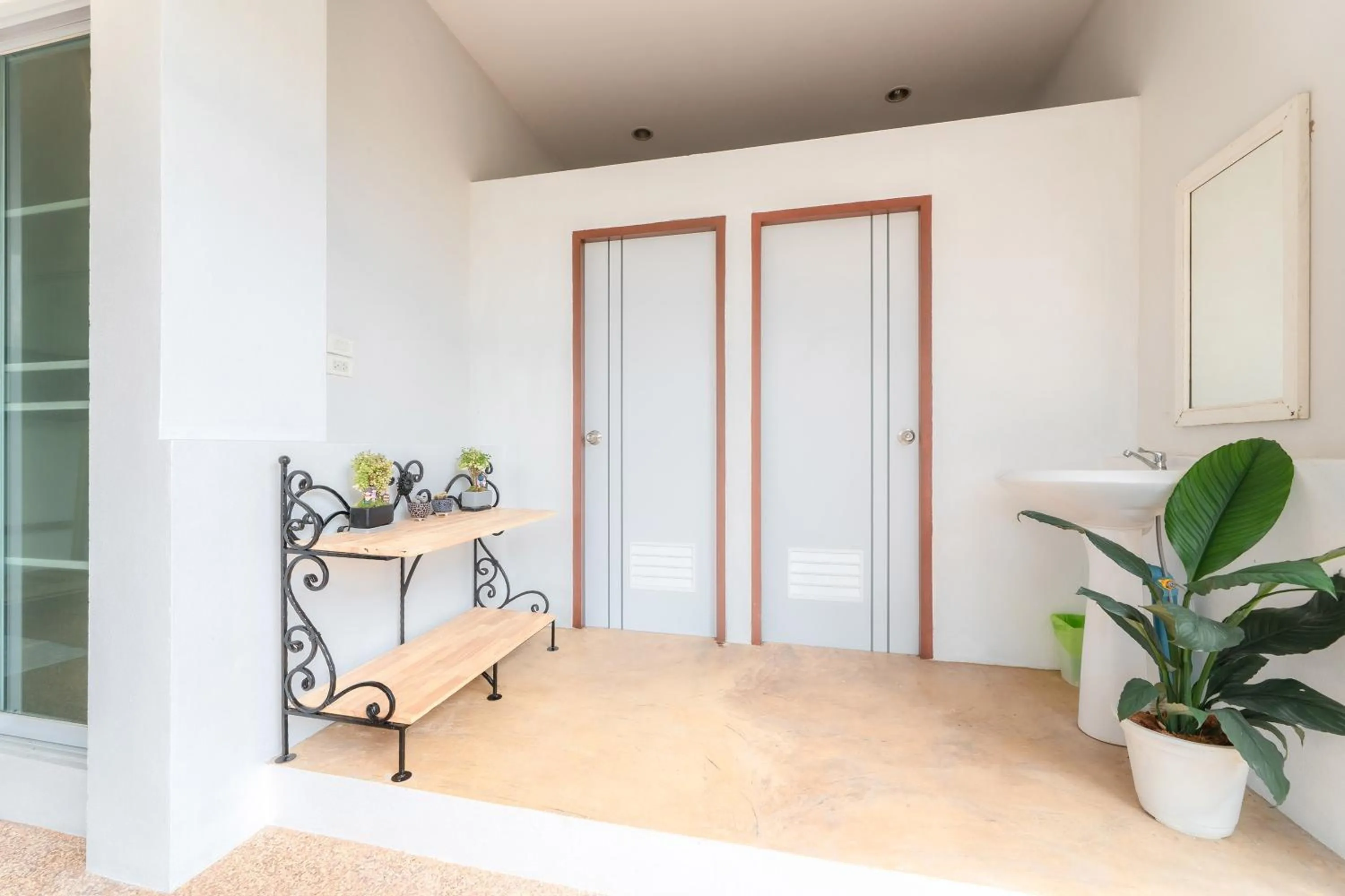 Dining area in Guru Resort Chiang Mai