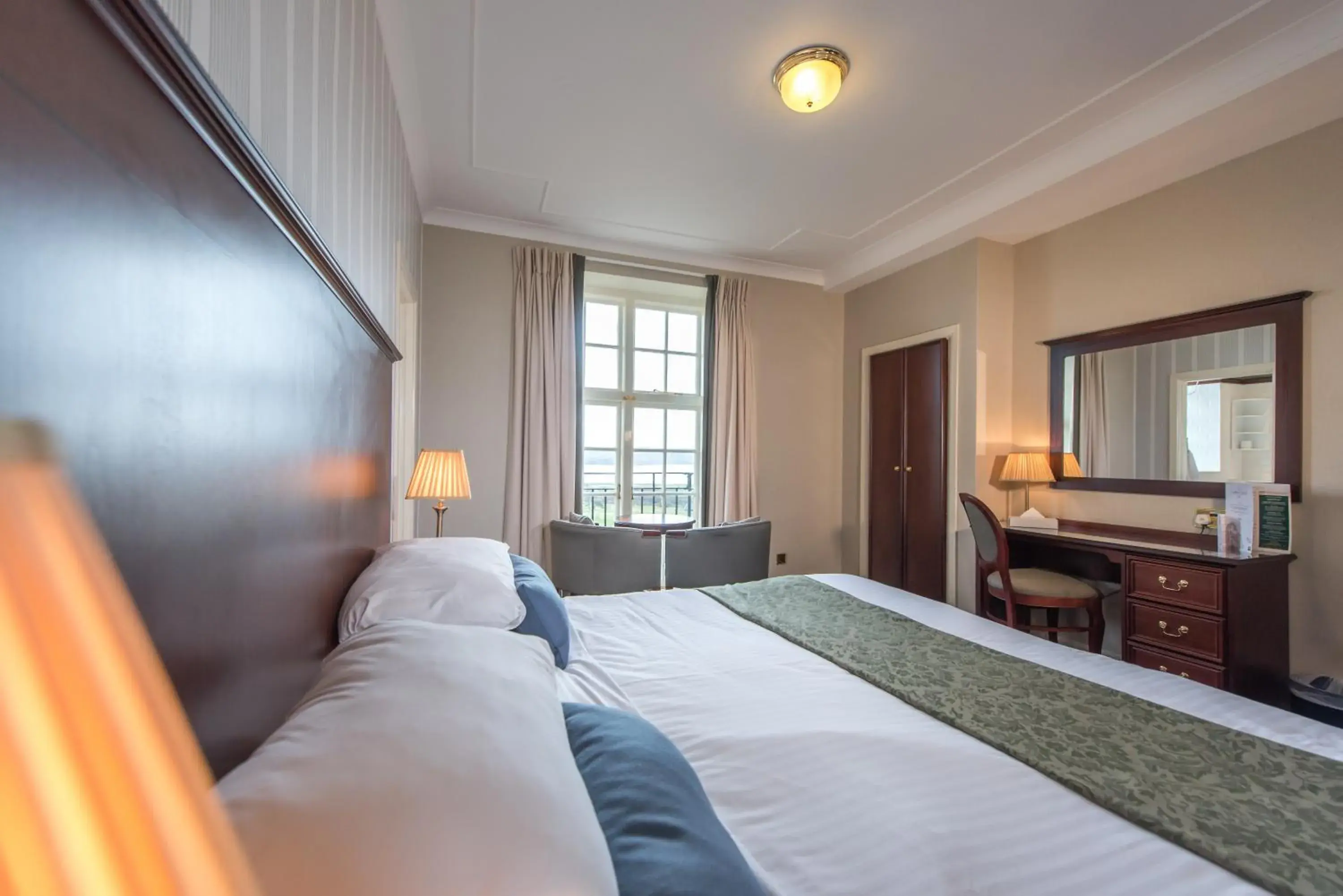 Bed in Cumbria Grand Hotel Bed in Cumbria Grand Hotel