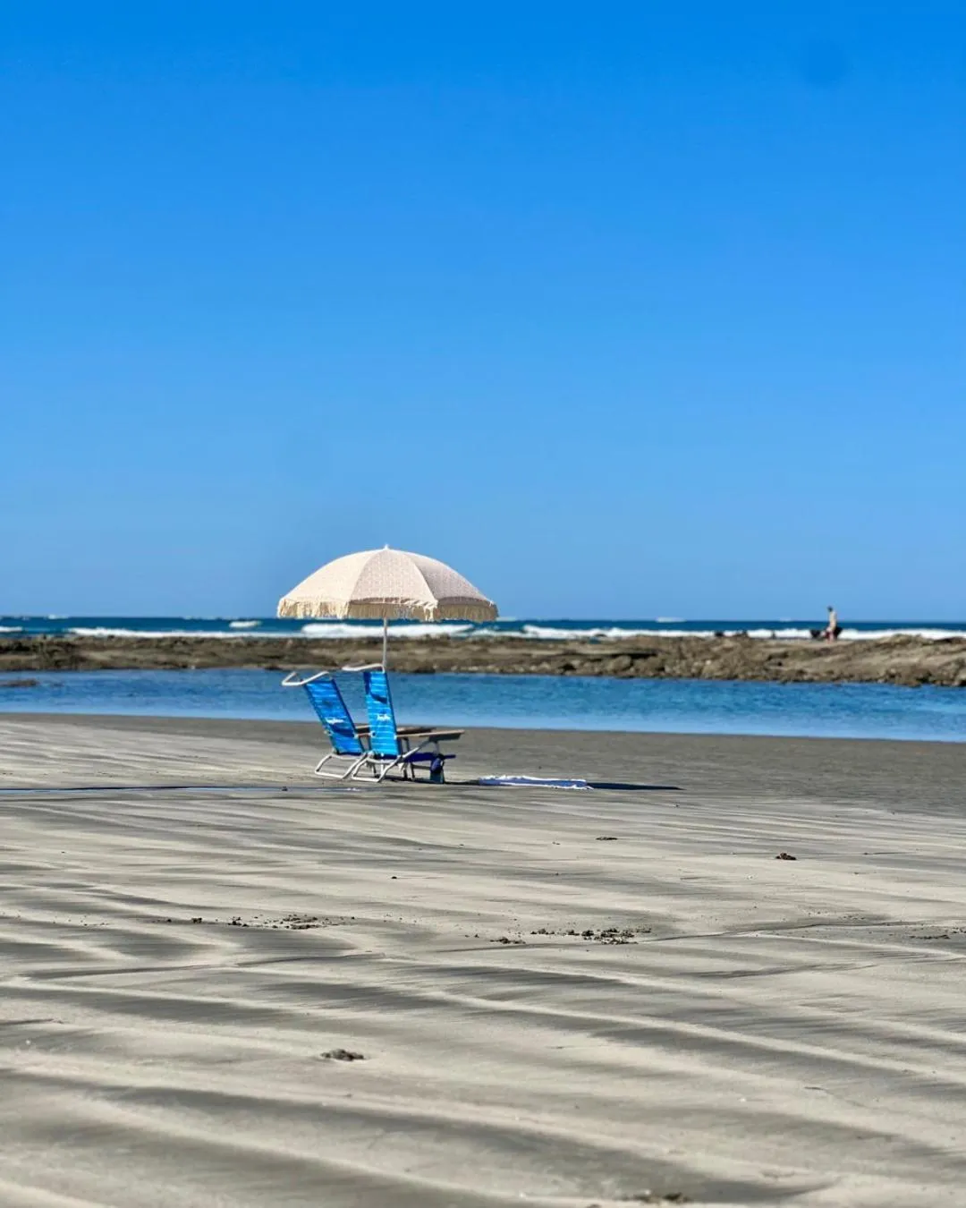 Beach in Green Sanctuary Hotel
