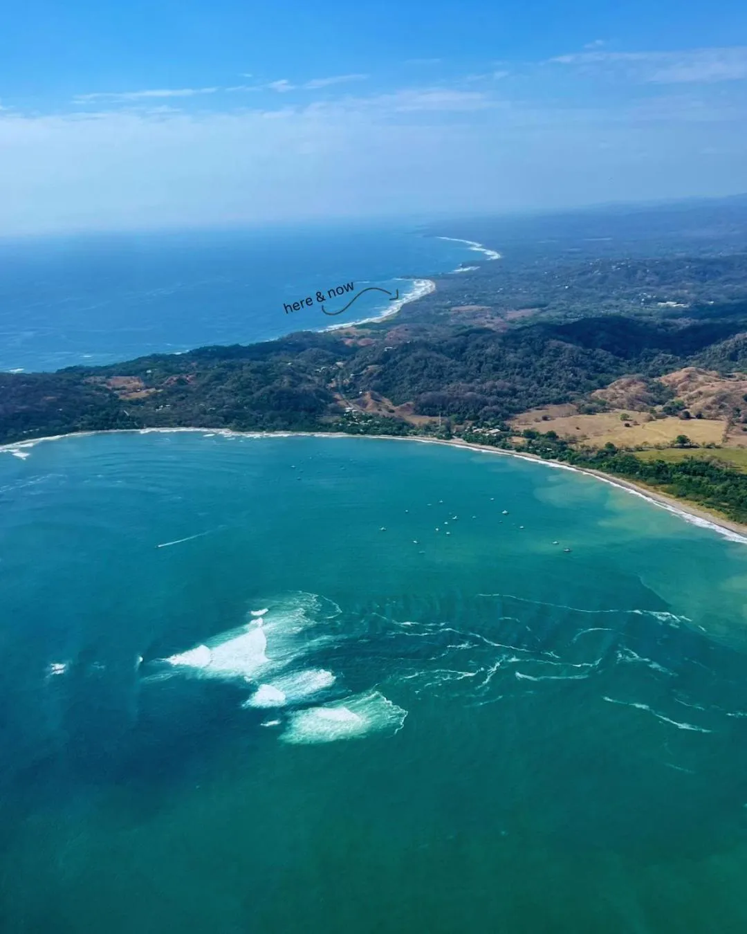 Landmark view in Green Sanctuary Hotel