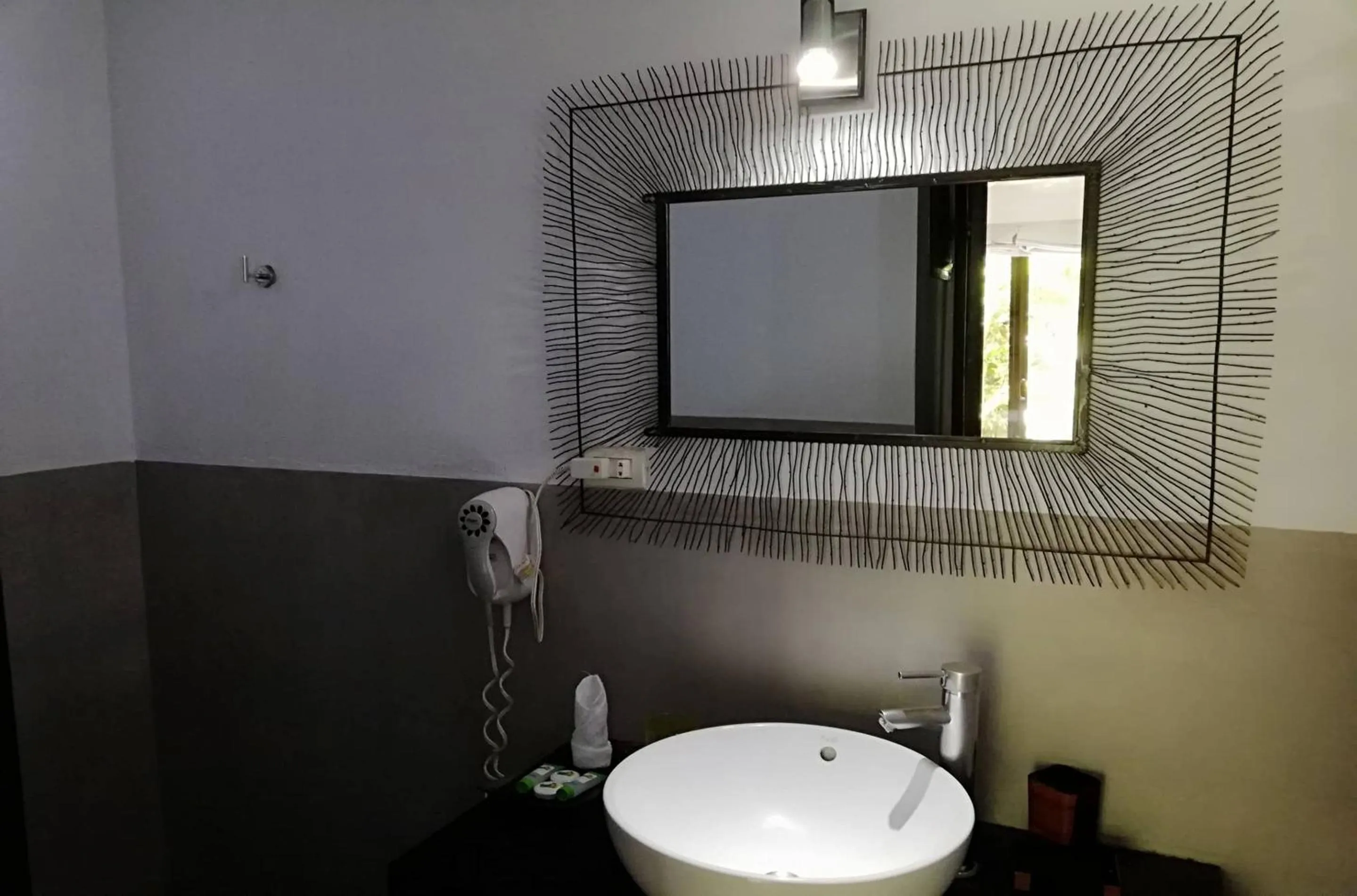 Bathroom in Green Sanctuary Hotel