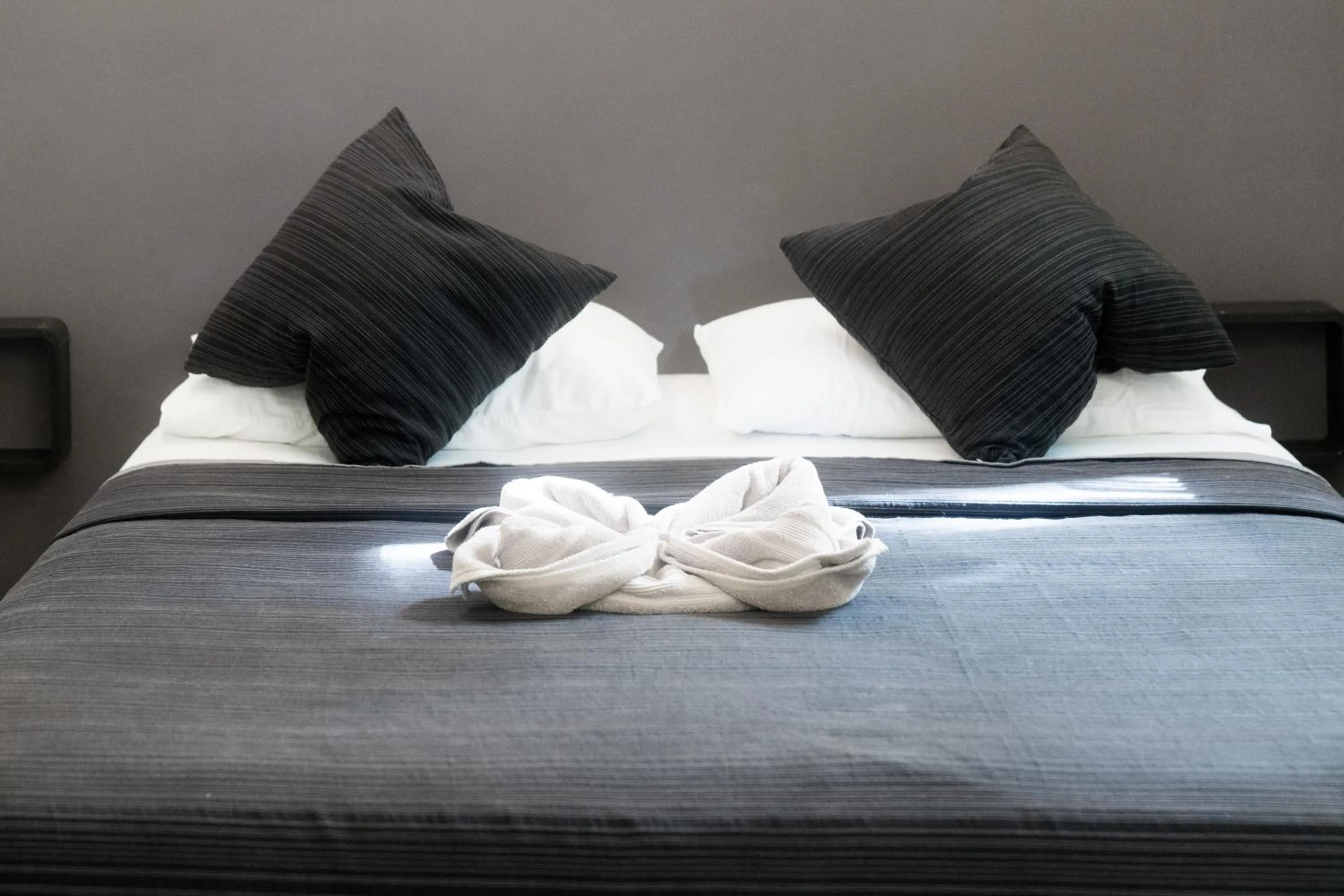 Bedroom, Bed in Green Sanctuary Hotel