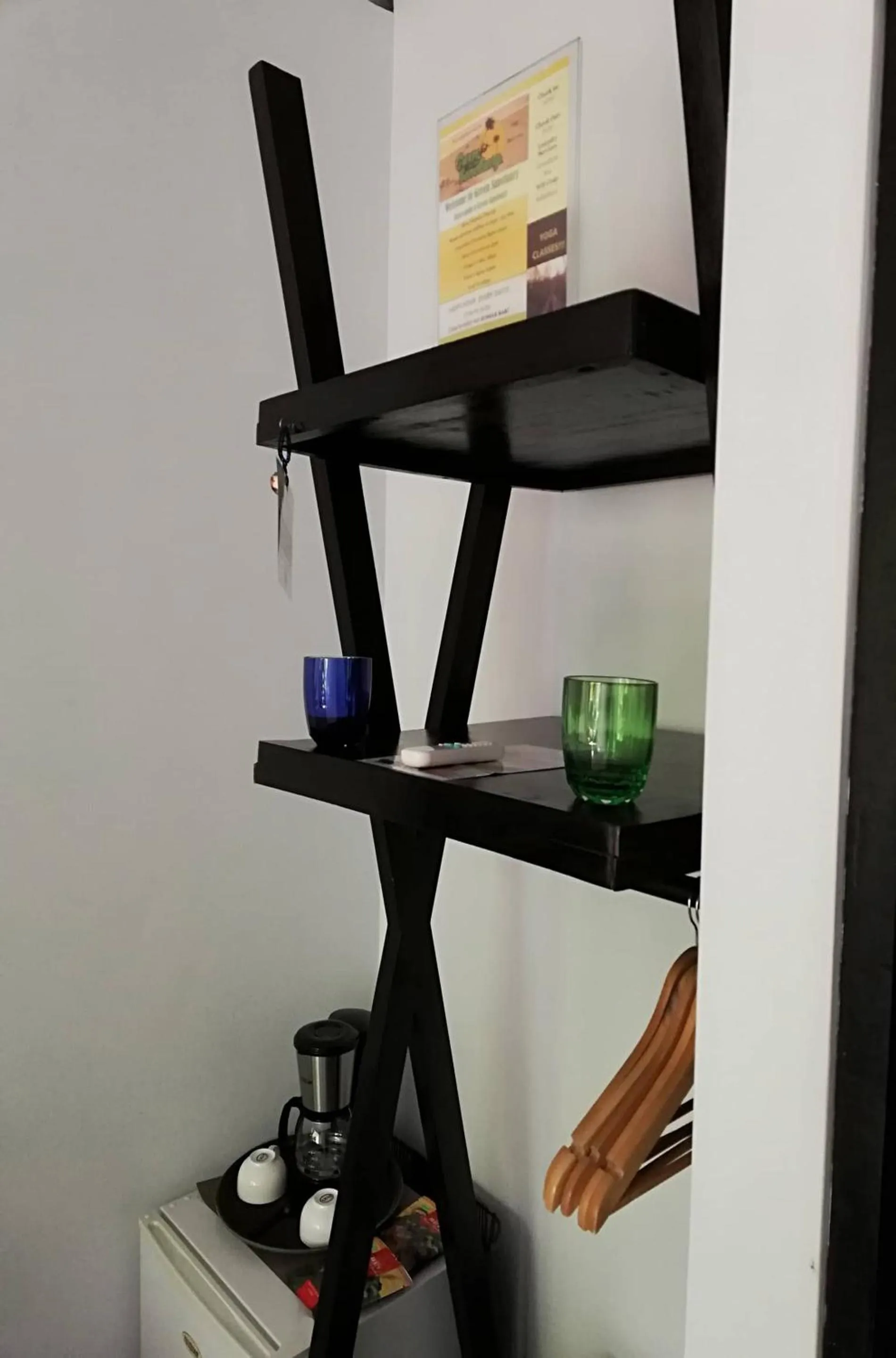 Coffee/tea facilities in Green Sanctuary Hotel