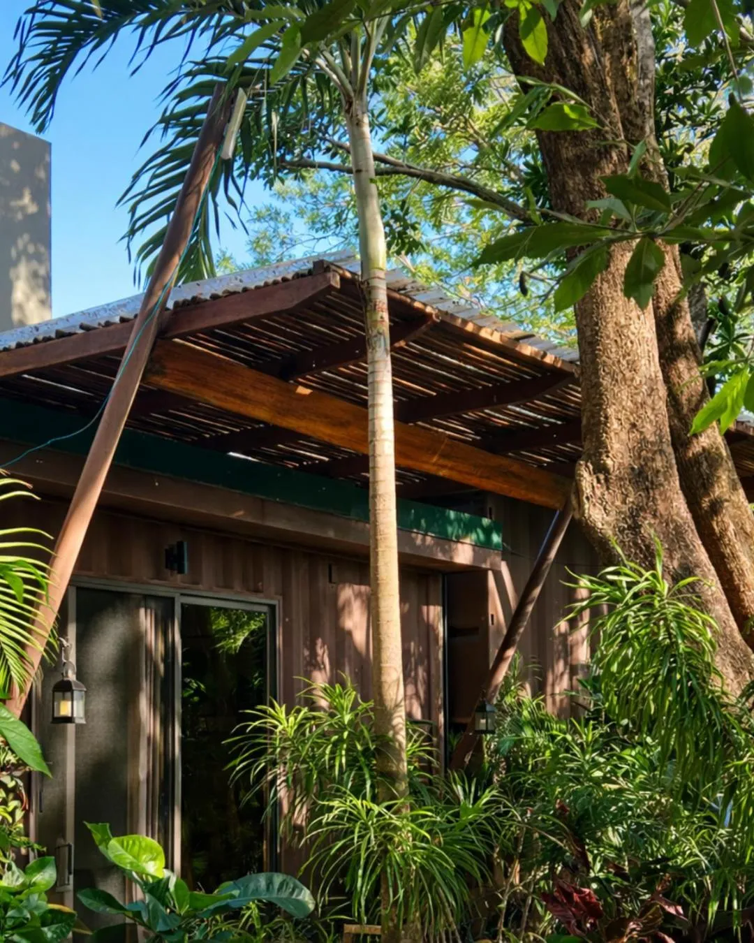 Property building in Green Sanctuary Hotel