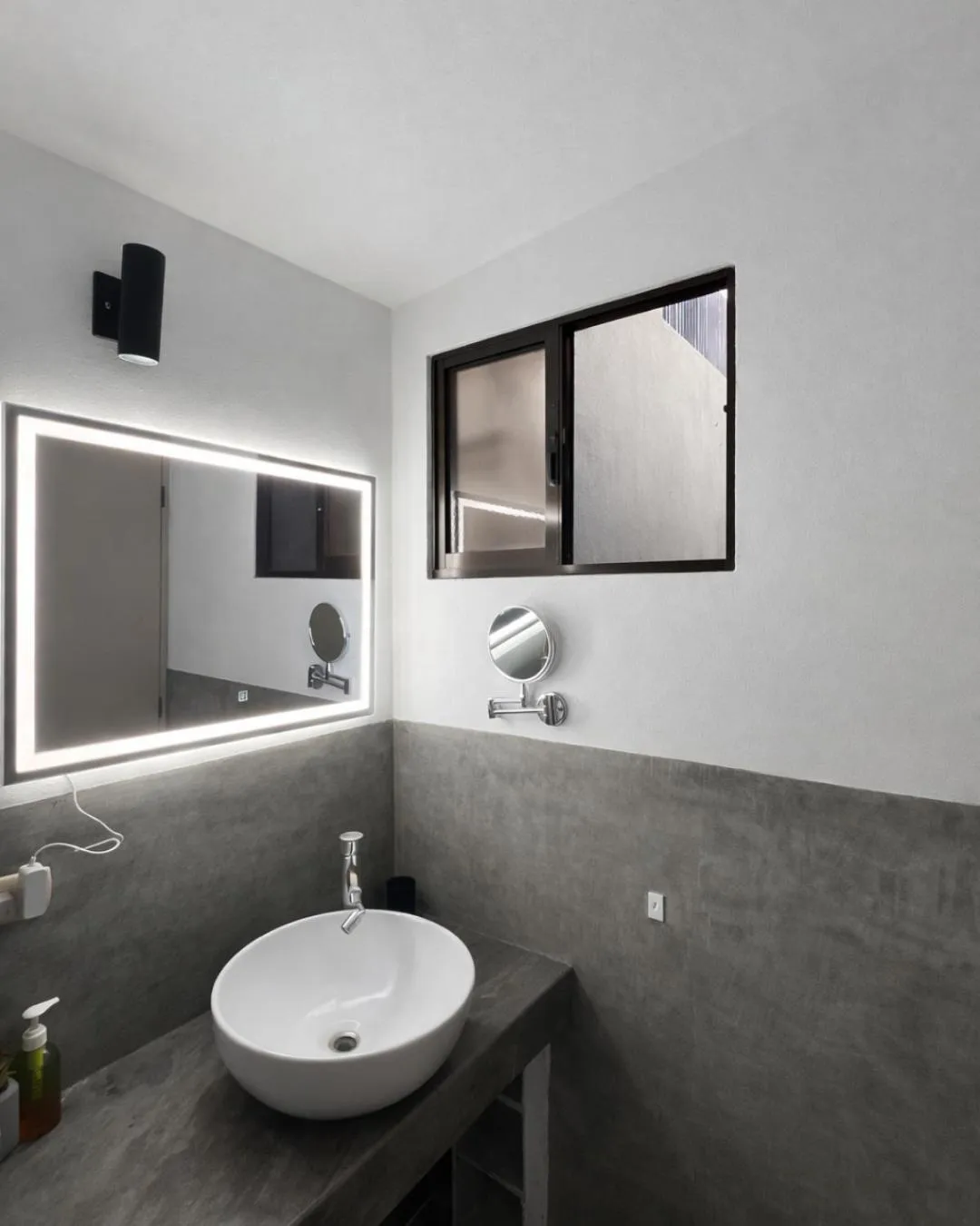 Bathroom in Green Sanctuary Hotel