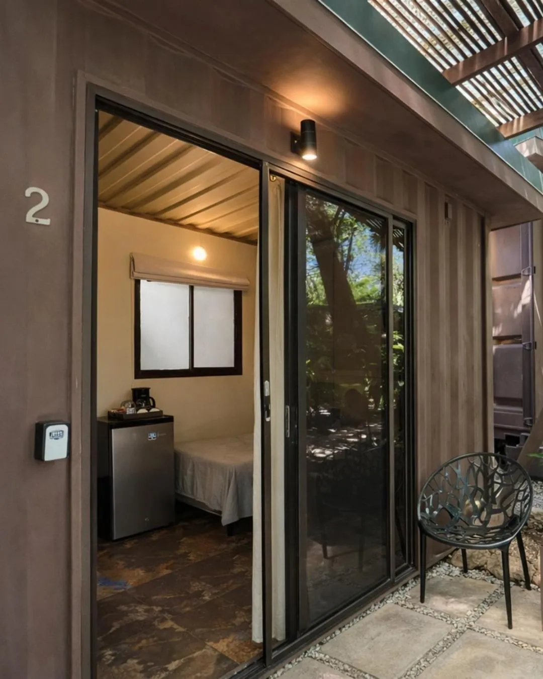 Balcony/Terrace in Green Sanctuary Hotel